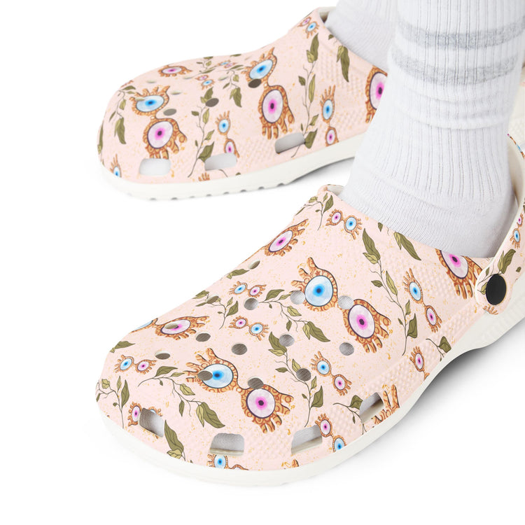 Lovegood Rubber Clogs - Fandom-Made