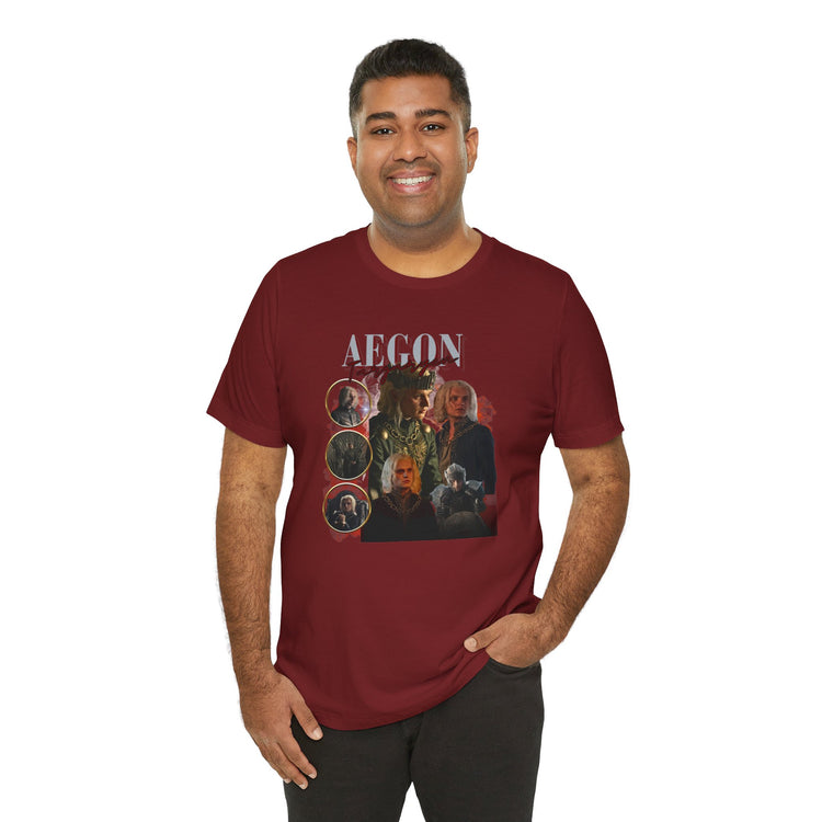 Aegon Targaryen T-Shirt - Fandom-Made