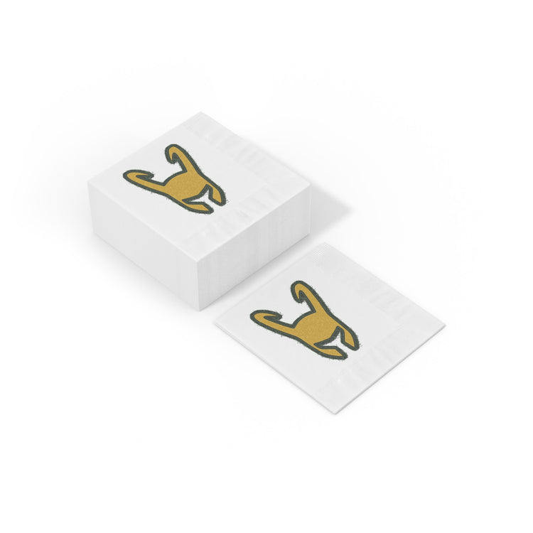 Loki Helmet Napkins - Fandom-Made