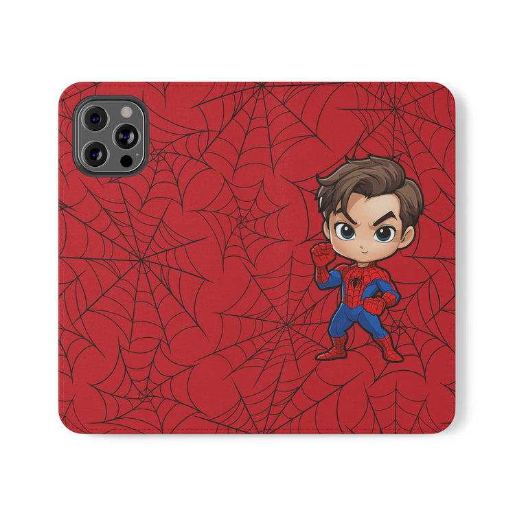 Spider-Man Tobey Flip Case - Fandom-Made