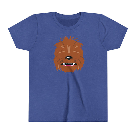 Chewie Youth Tee - Fandom-Made
