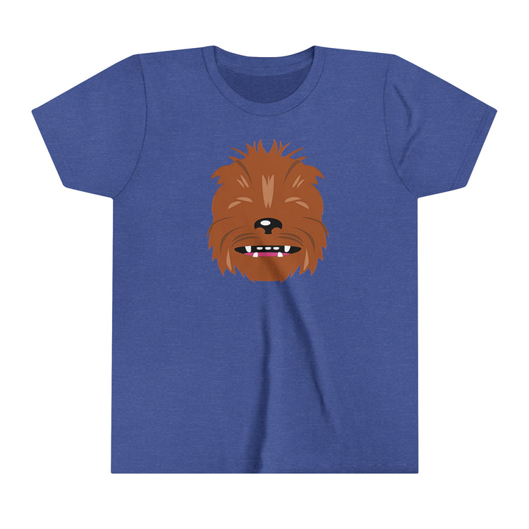 Chewie Youth Tee - Fandom-Made