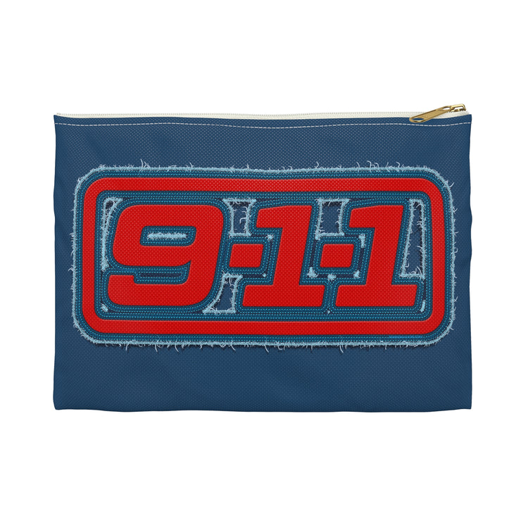 9-1-1 Pouch - Fandom-Made