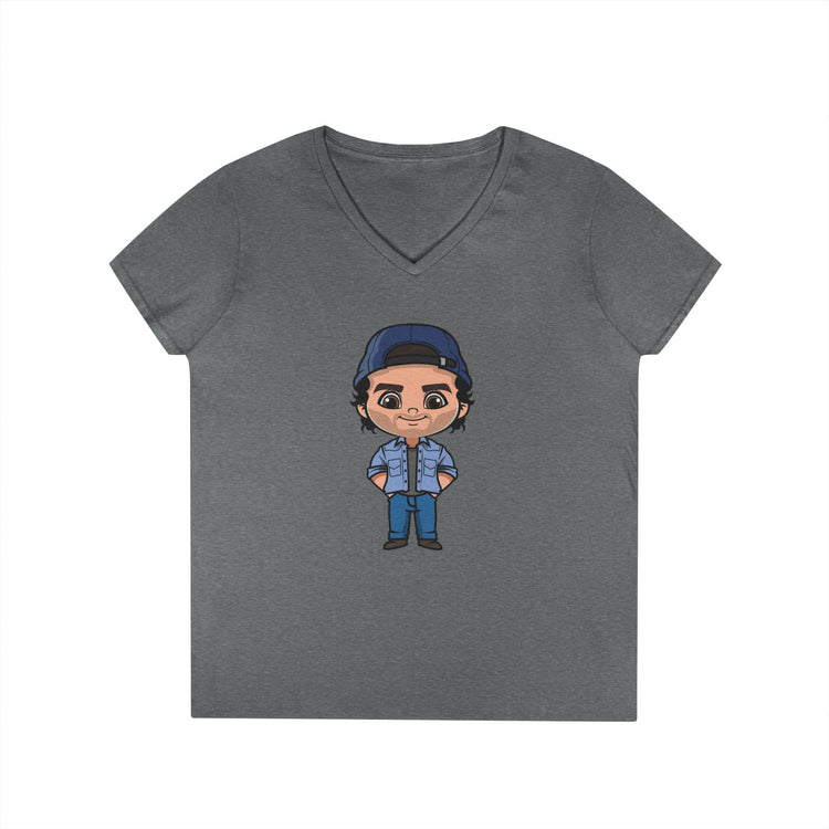 Luke Danes V-Neck Tee - Fandom-Made