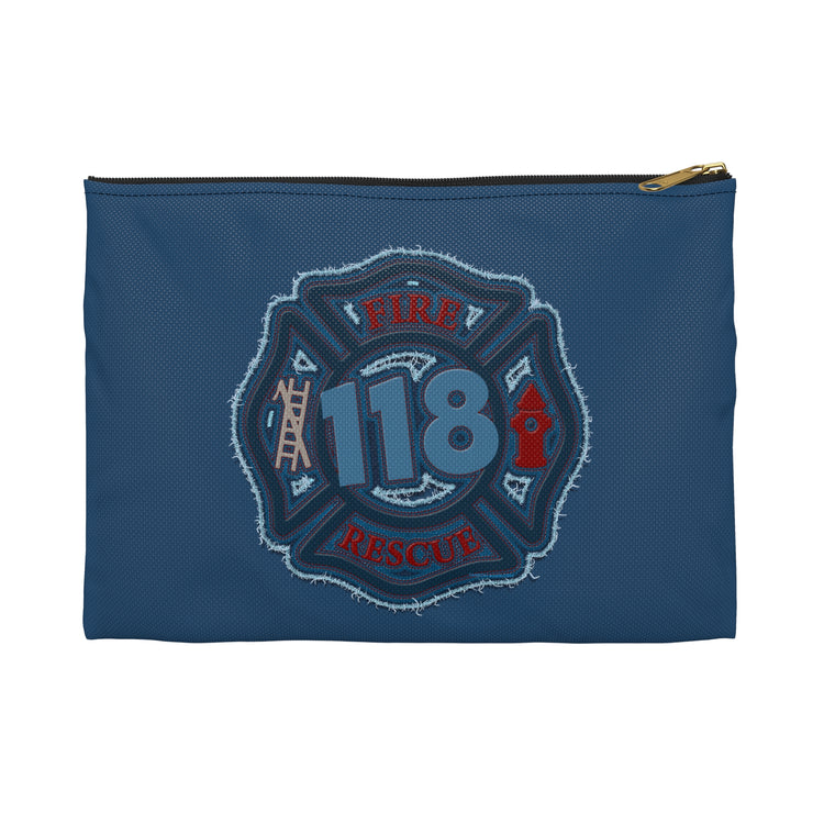 9-1-1 Ravi Panikkar Pouch - Fandom-Made