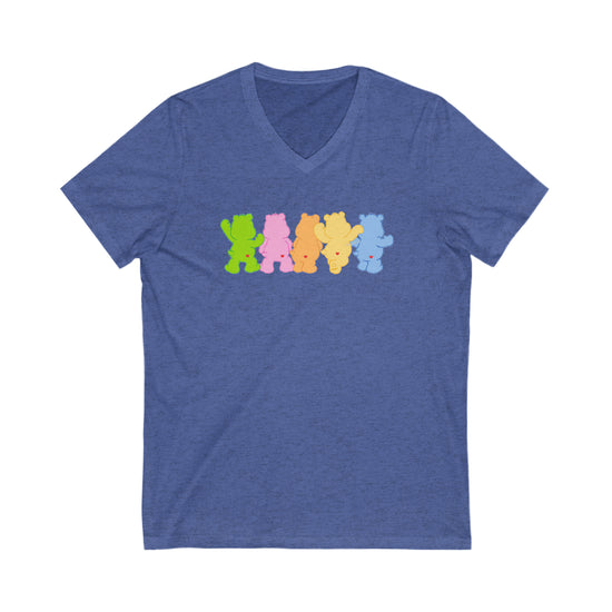 Care Bears Butts V-Neck Tee - Fandom-Made