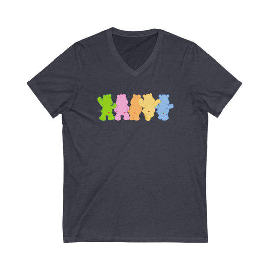 Care Bears Butts V-Neck Tee - Fandom-Made