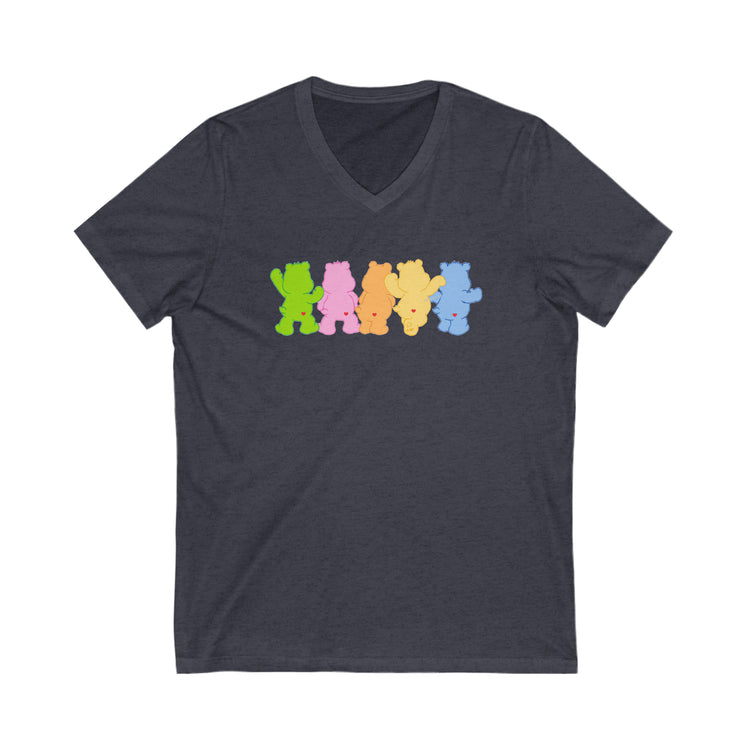 Care Bears Butts V-Neck Tee - Fandom-Made