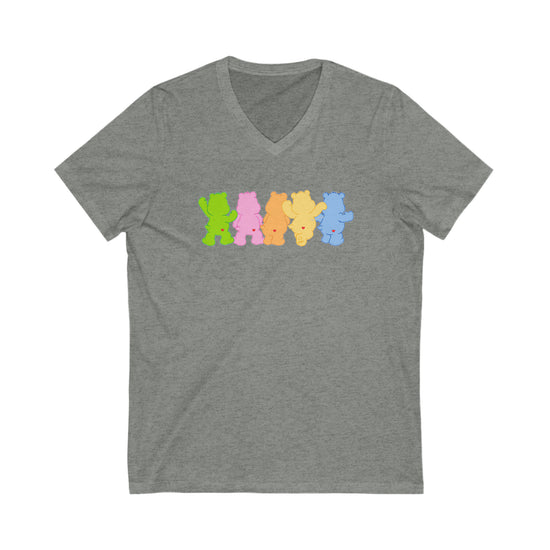 Care Bears Butts V-Neck Tee - Fandom-Made
