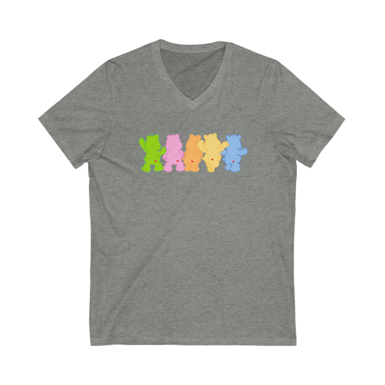 Care Bears Butts V-Neck Tee - Fandom-Made