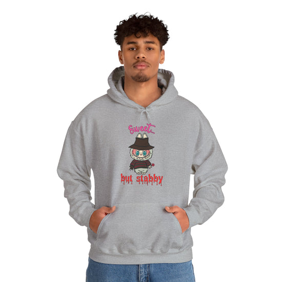 Sweet But Stabby Hoodie - Fandom-Made