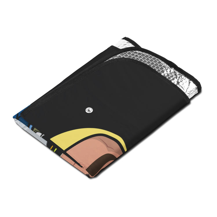 Eminem Car Sunshades - Fandom-Made