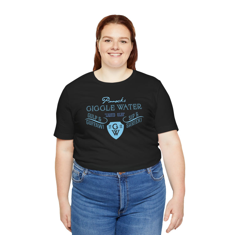 Giggle Water T-Shirt - Fandom-Made