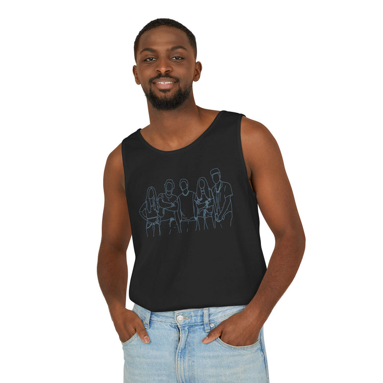 Outer Banks Crew Tank Top - Fandom-Made