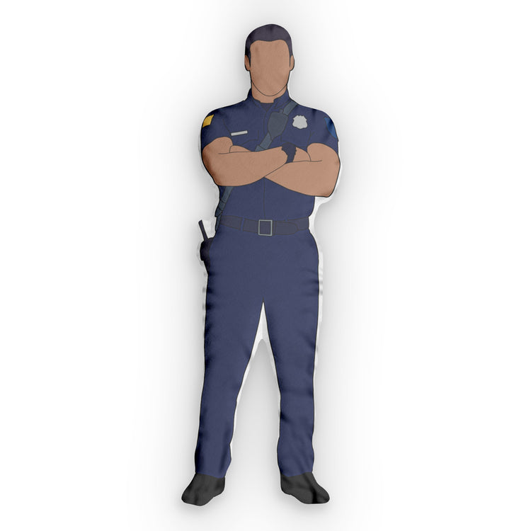 Eddie Diaz Shaped Pillows - Fandom-Made