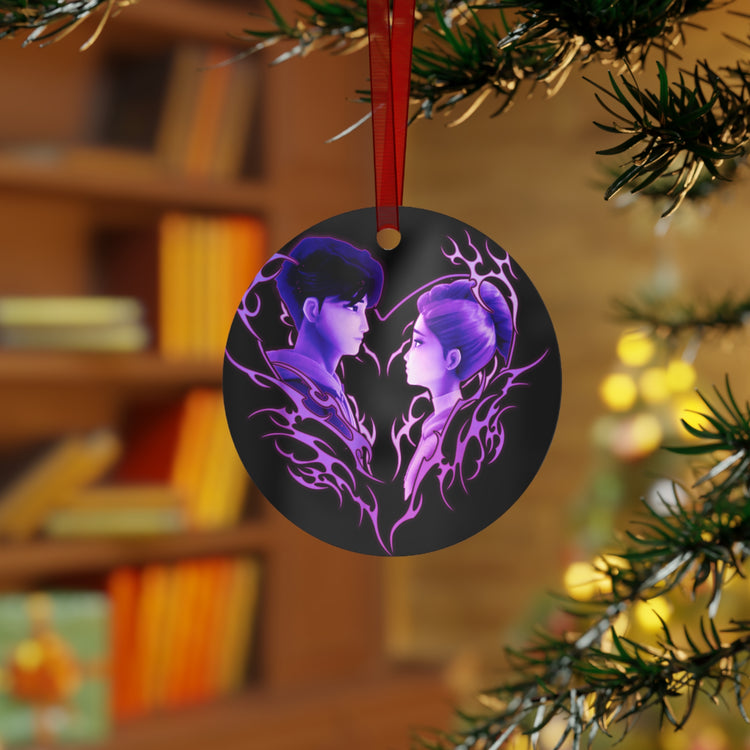 Forbidden Love Ornament
