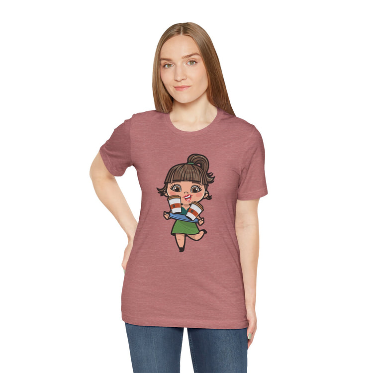 Andy Sachs Unisex T-Shirt - Fandom-Made