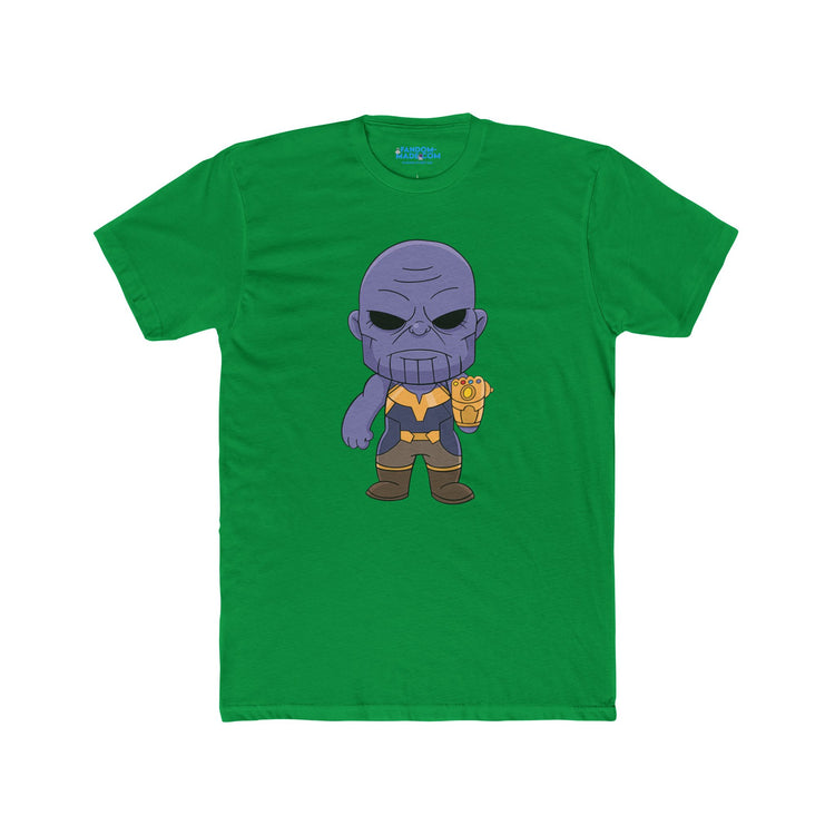 Thanos Men's Fitted T-Shirt - Fandom-Made