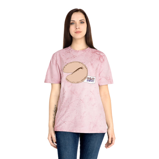 Freaky Fortune Tie-Dye T-Shirt - Fandom-Made