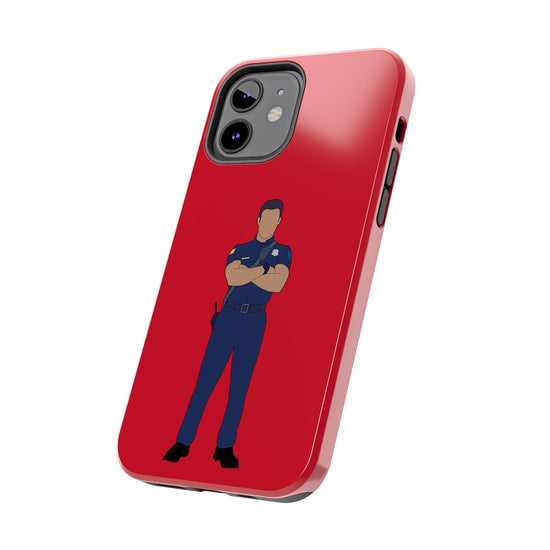 Eddie Diaz Phone Case - Fandom-Made