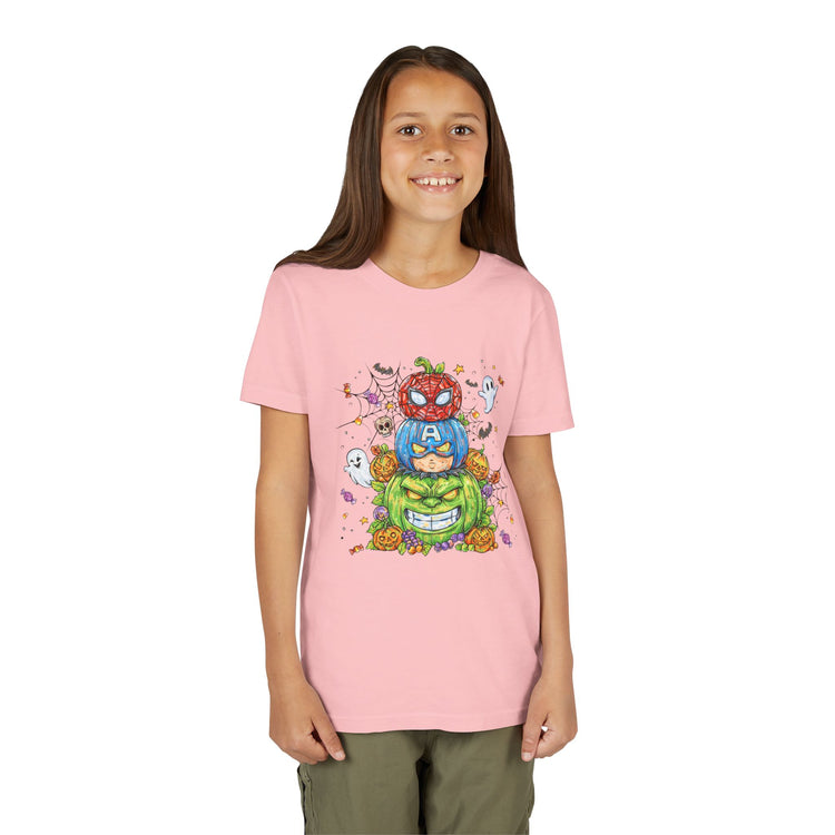 Super Halloween Youth Tee