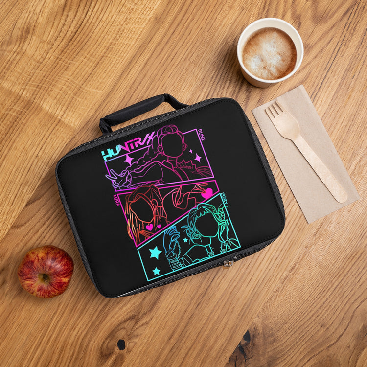 Huntr/x Lunch Bag - Fandom-Made