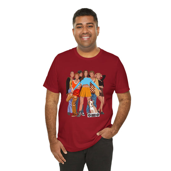 Empire Records Group Unisex T-Shirt - Fandom-Made