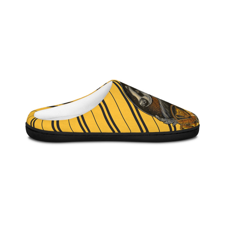 Hufflepuff Loyalty Women's Slippers
