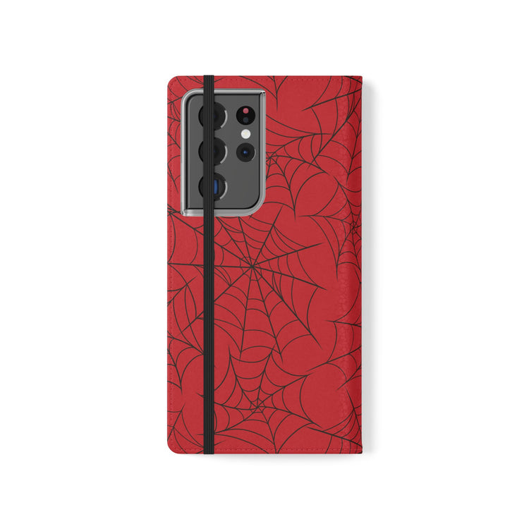 Spider-Man Tobey Flip Case - Fandom-Made