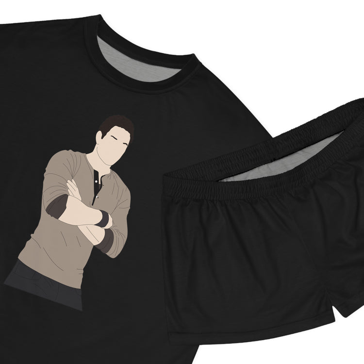 Emmett Cullen Women's Pajama Set - Fandom-Made