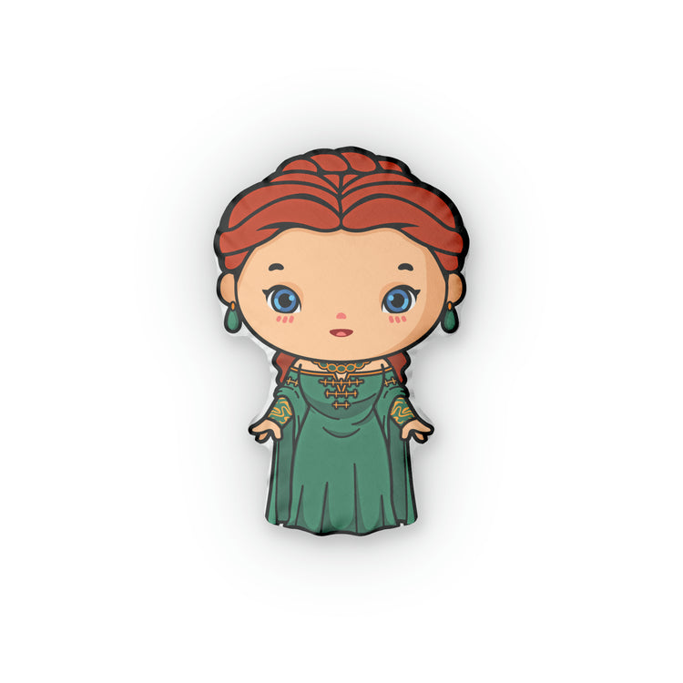 Alicent Hightower Shaped Pillows - Fandom-Made