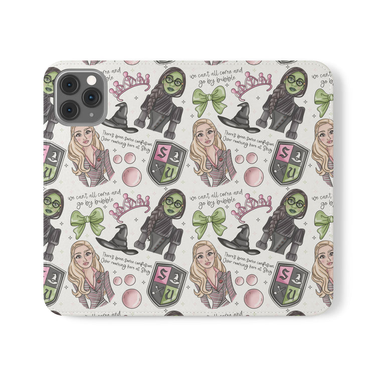 Wicked Flip Case - Fandom-Made