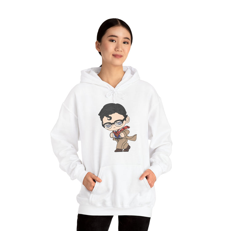Supes Unisex Hoodie - Fandom-Made
