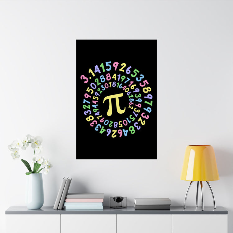 Pi Poster - Fandom-Made