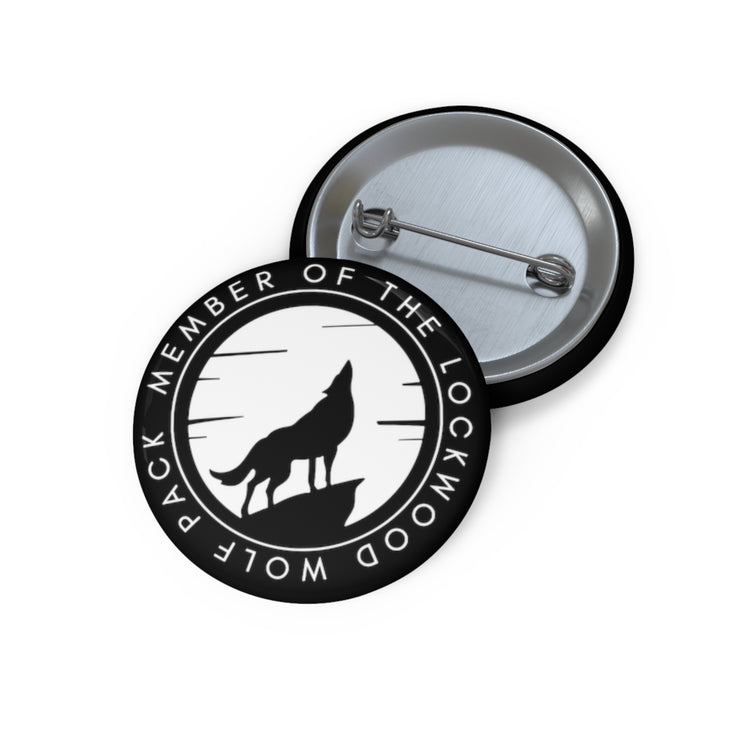 Lockwood Wolf Pack Pins - Fandom-Made