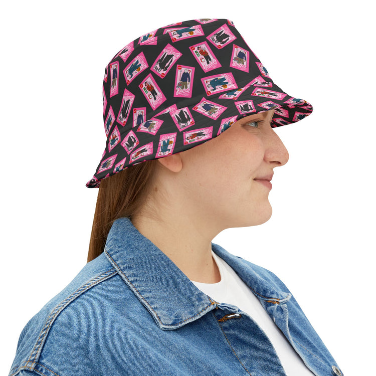 Horror Boys Bucket Hat - Fandom-Made