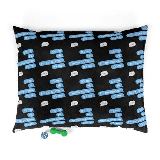 Anti-Hero Lyrics Pet Bed - Fandom-Made