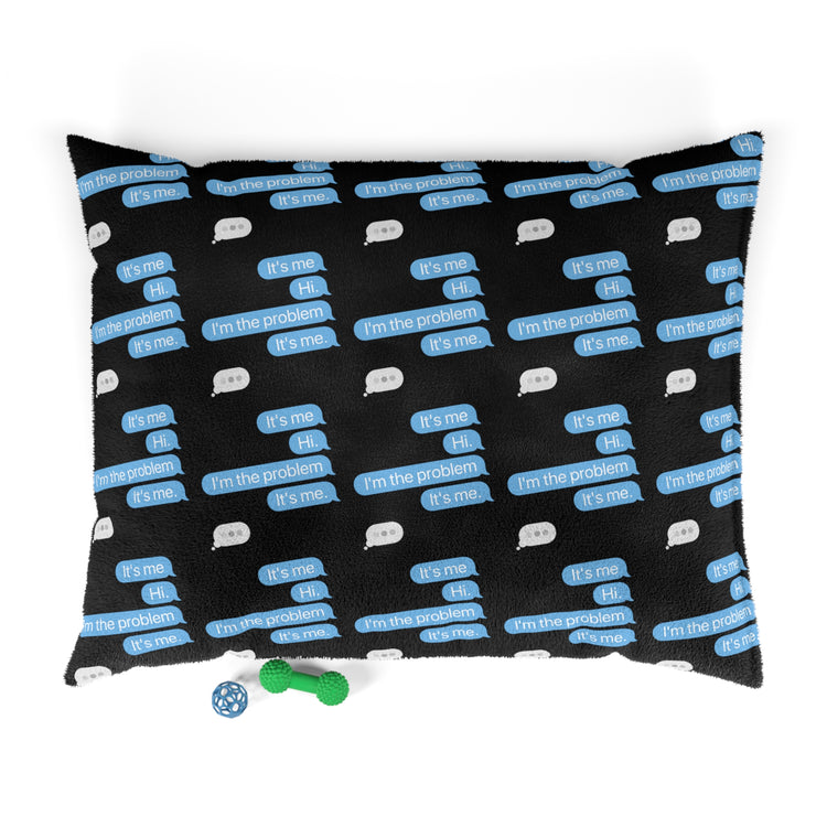 Anti-Hero Lyrics Pet Bed - Fandom-Made