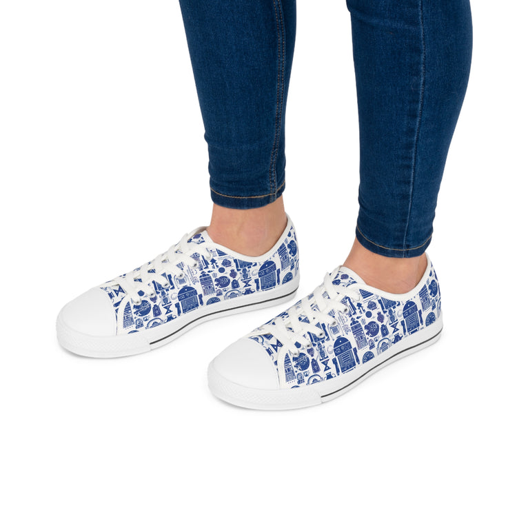 R2 Women's Sneakers - Fandom-Made