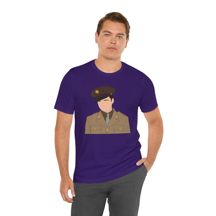 Reporting For Duty T-Shirt - Fandom-Made