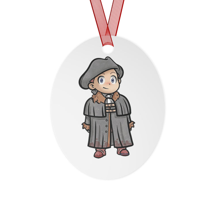 Lord John Metal Ornaments - Fandom-Made