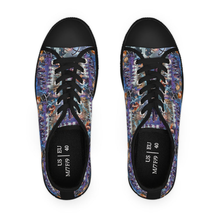 Shadowhunters Women's Sneakers - Fandom-Made