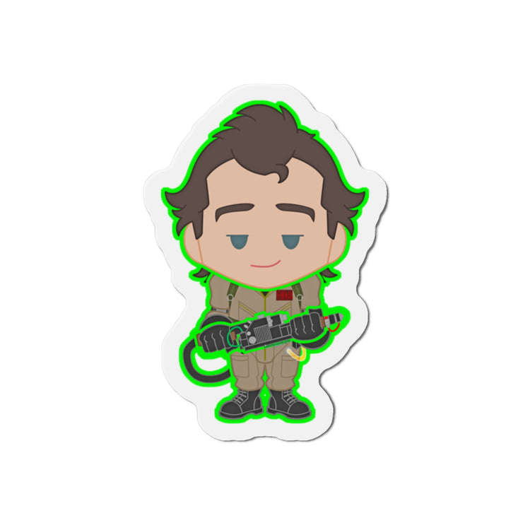Peter Venkman Die-Cut Magnet - Fandom-Made