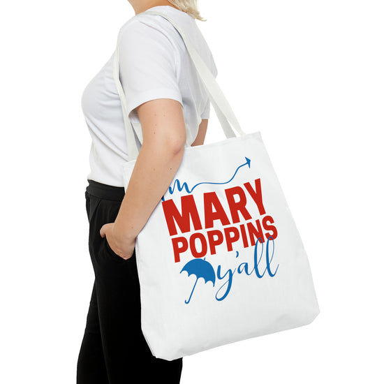 Mary Poppins Tote Bag - Fandom-Made