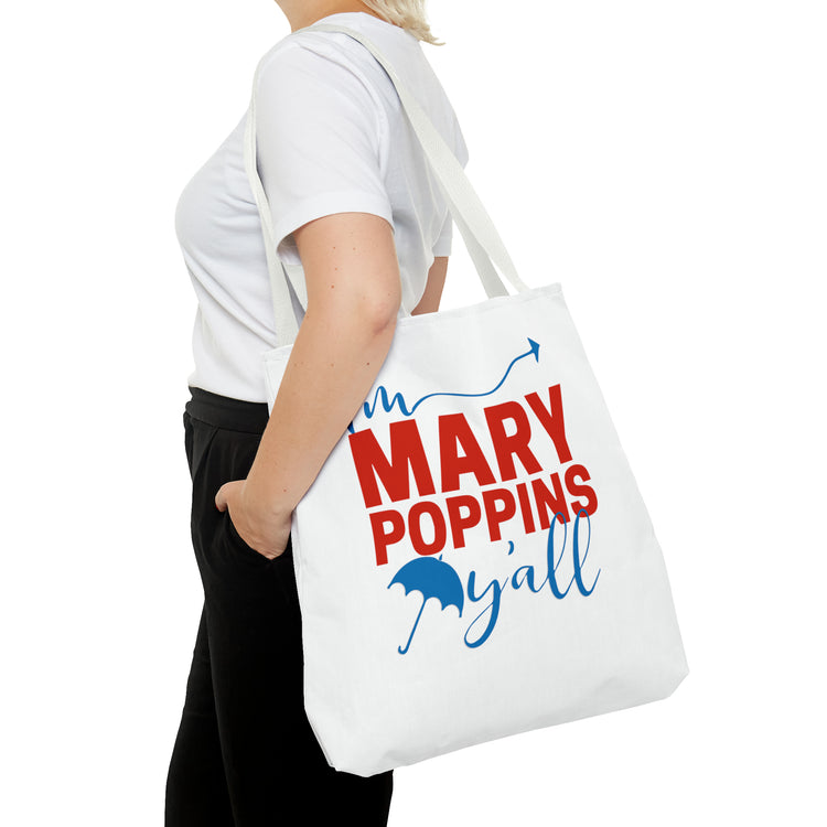 Mary Poppins Tote Bag - Fandom-Made
