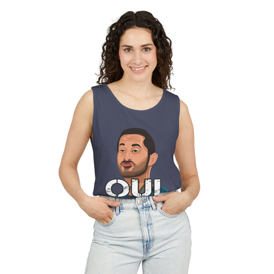 Frenchie Tank Top - Fandom-Made