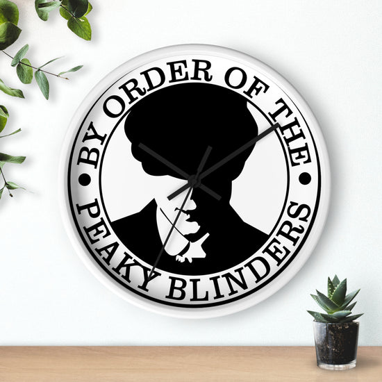 Peaky Blinders Wall Clock - Fandom-Made