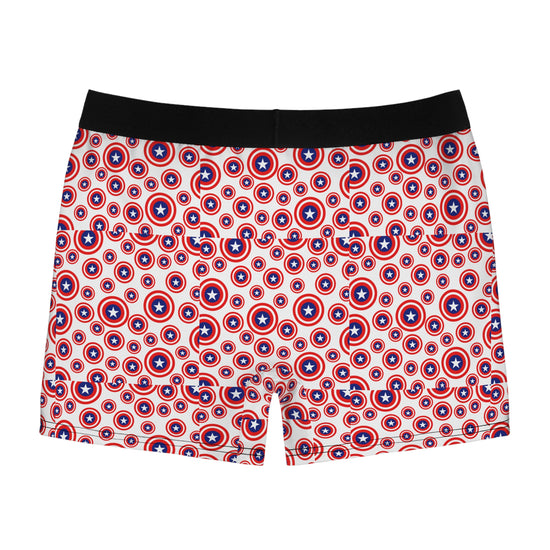 Cap Boxer Briefs - Fandom-Made