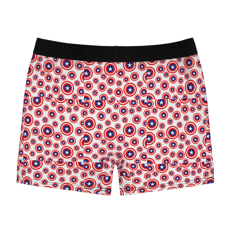 Cap Boxer Briefs - Fandom-Made