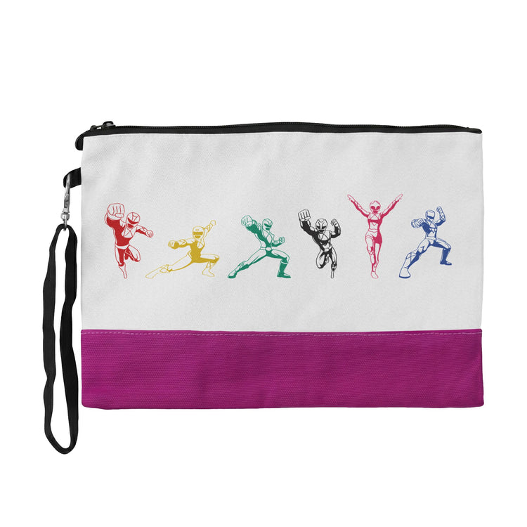 Power Line Thermochromic Bag